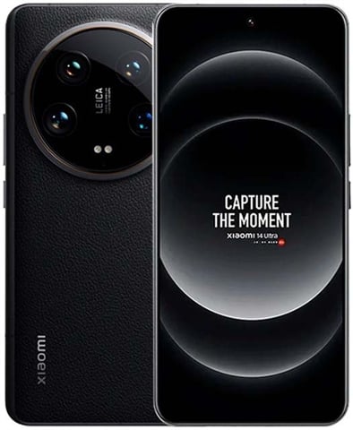 Xiaomi 14 Ultra (16GB+512GB) Black, Unlocked A - CeX (UK): - Buy